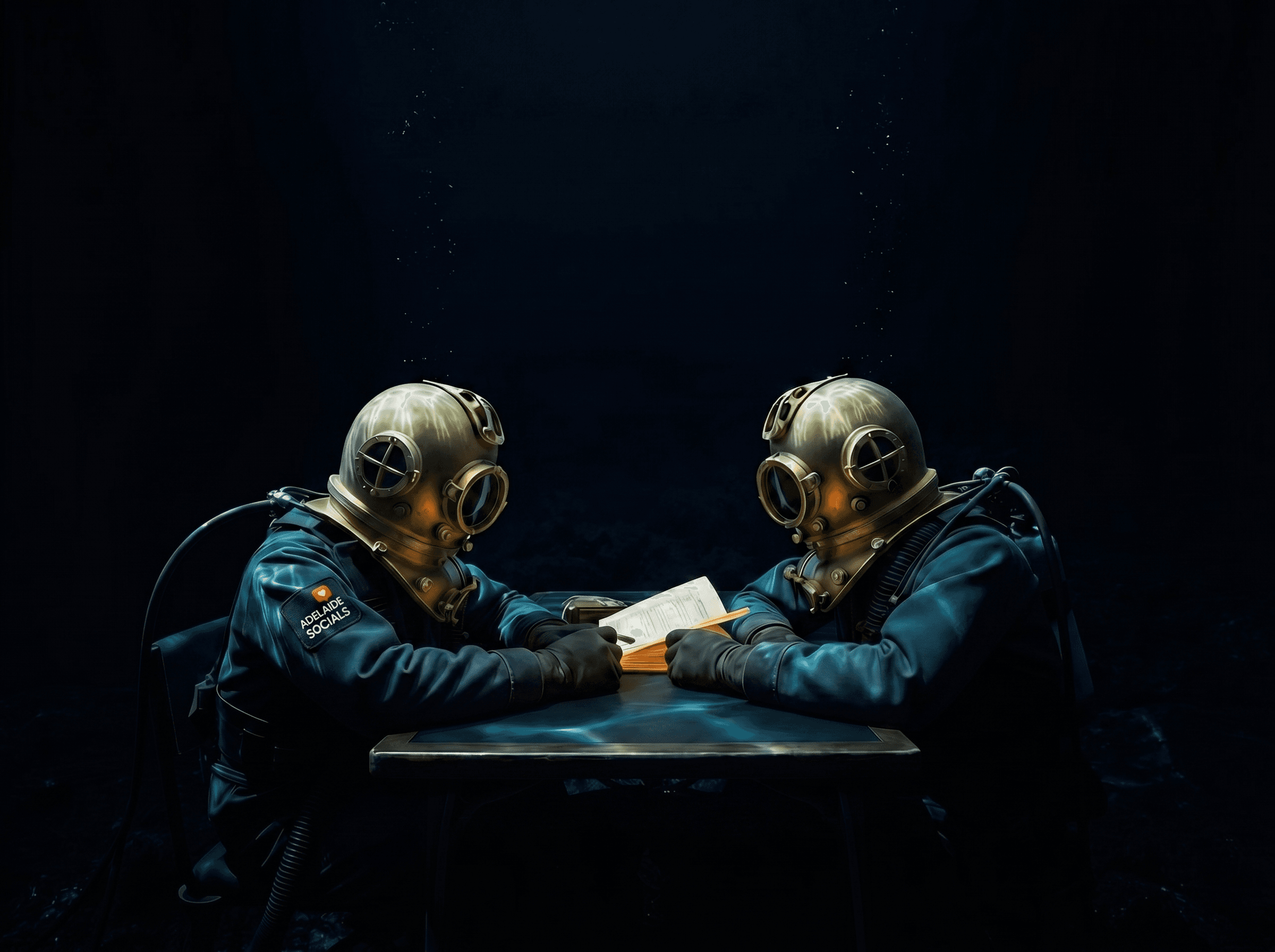 Brand discovery — Adelaide Socials