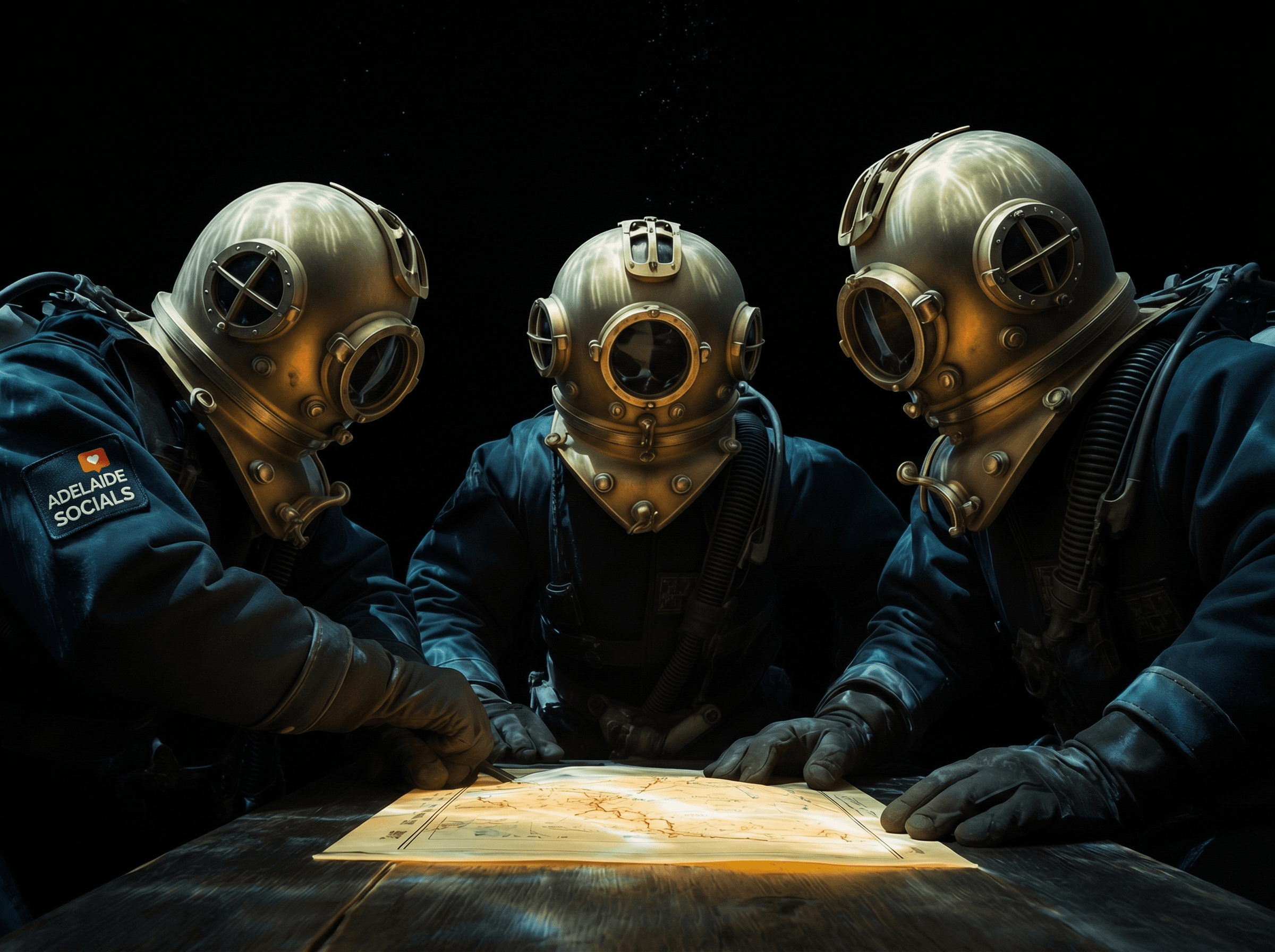 Strategy — Adelaide Socials