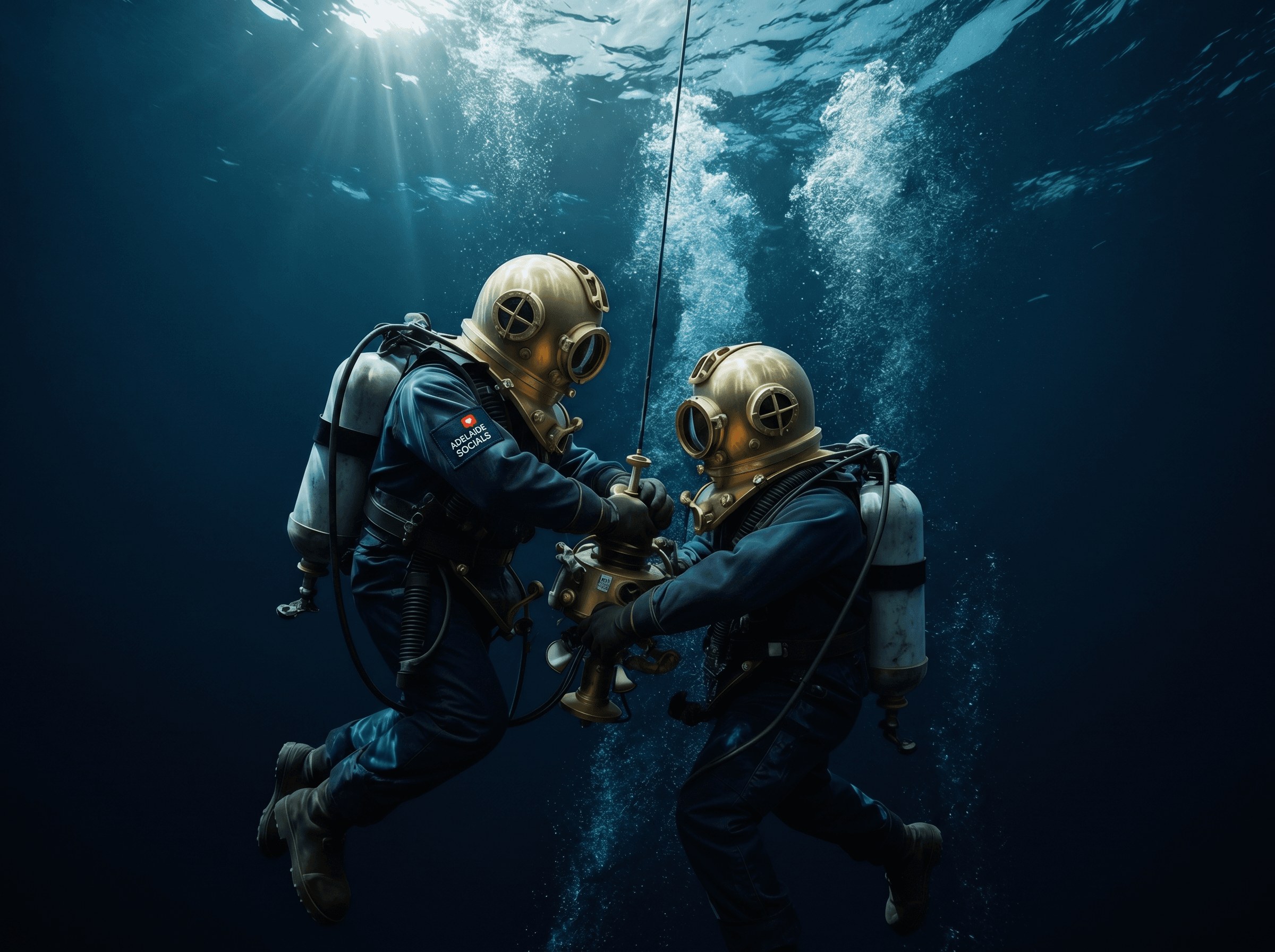 Implementation — Adelaide Socials