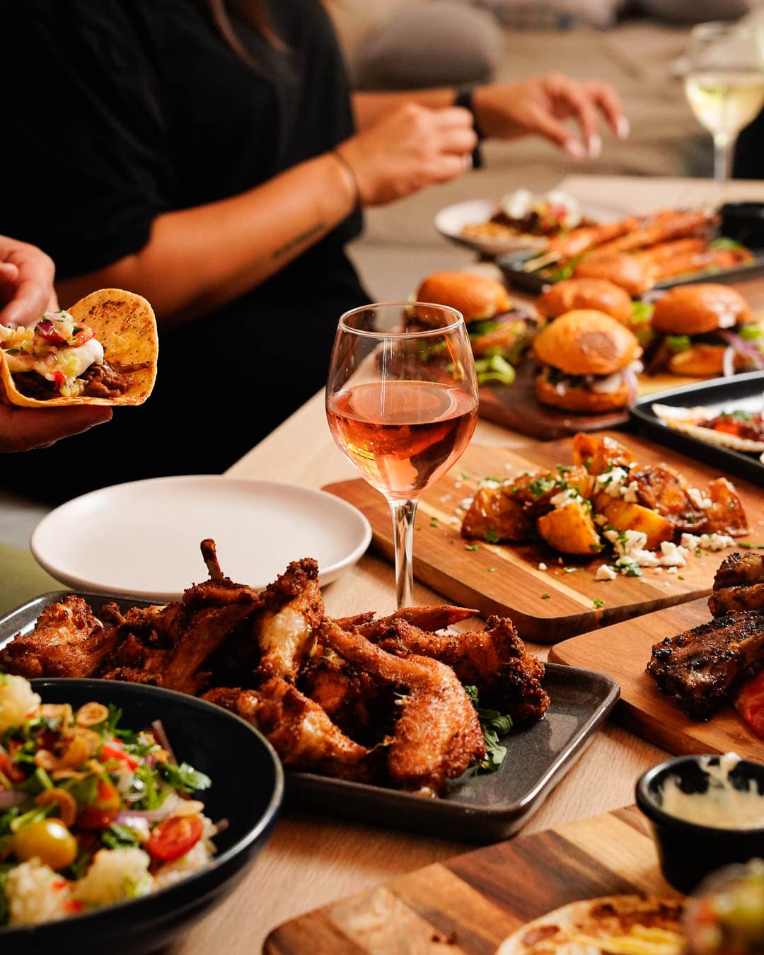 Adelaide Socials product photography — styled product shot