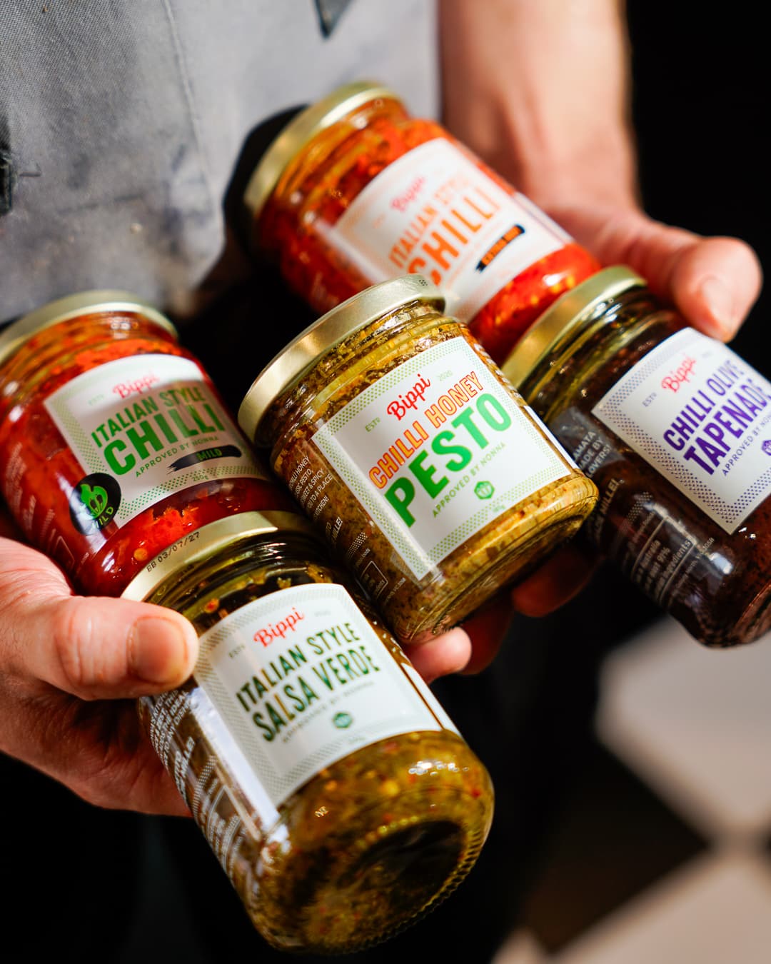 Adelaide Socials food photography — close-up dish detail