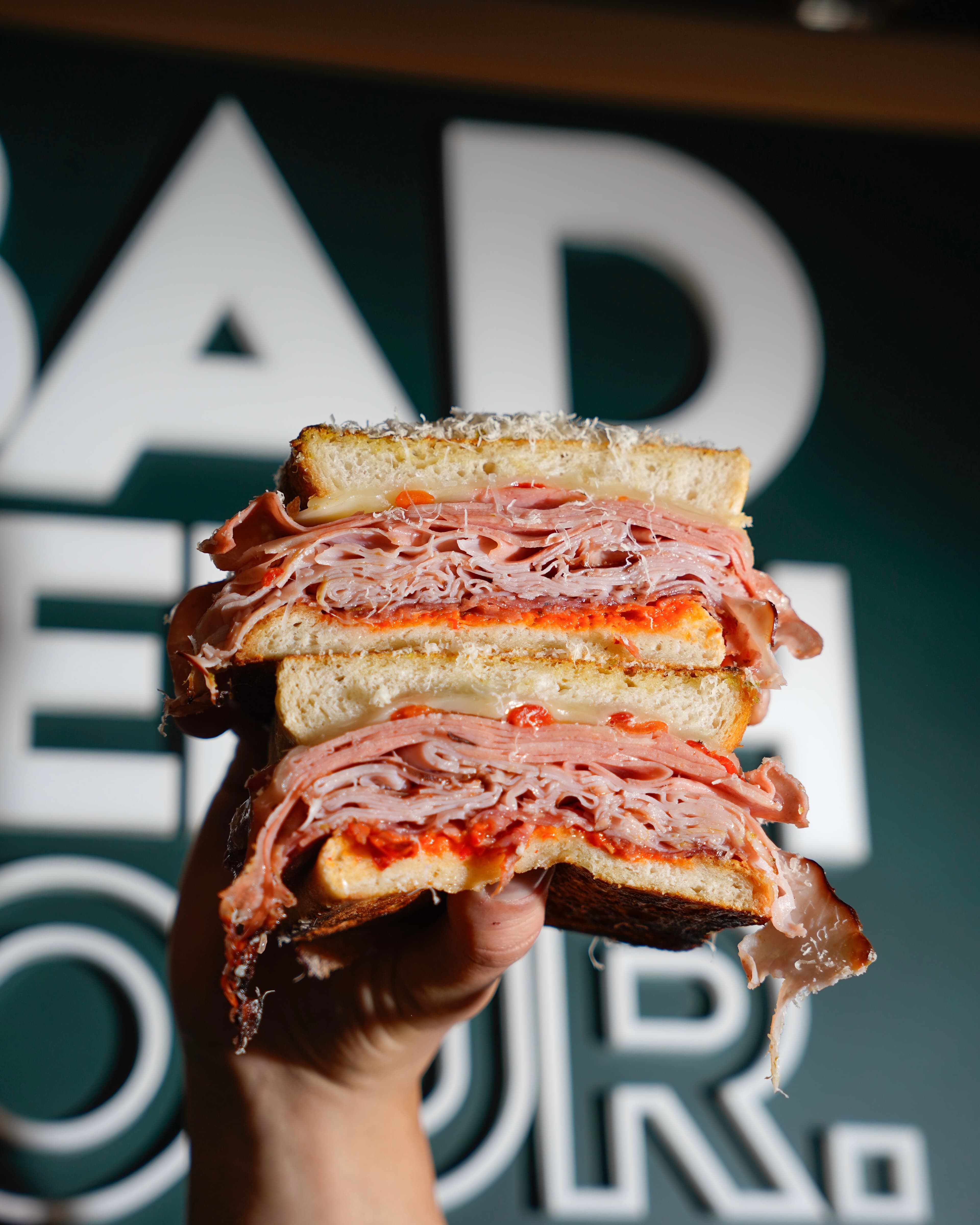 Adelaide Socials food photography — hero dish presentation