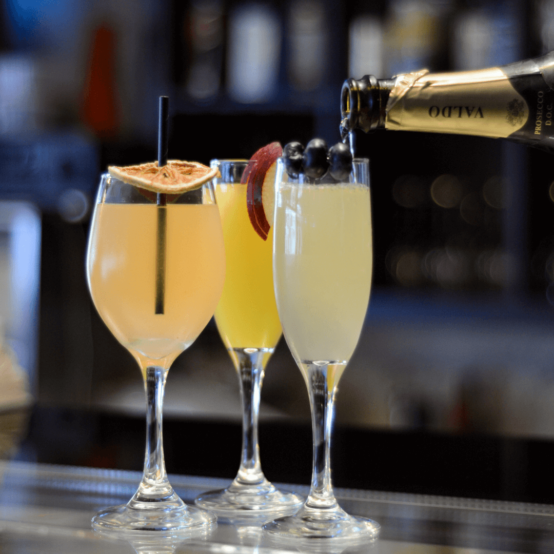 Adelaide Socials food photography — table setting and ambience