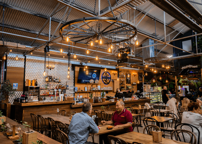 Adelaide Socials photography — lifestyle and people content for brands