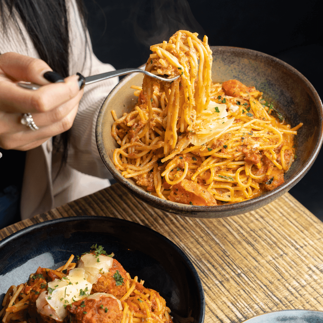 Adelaide Socials food photography — signature dish for restaurant marketing