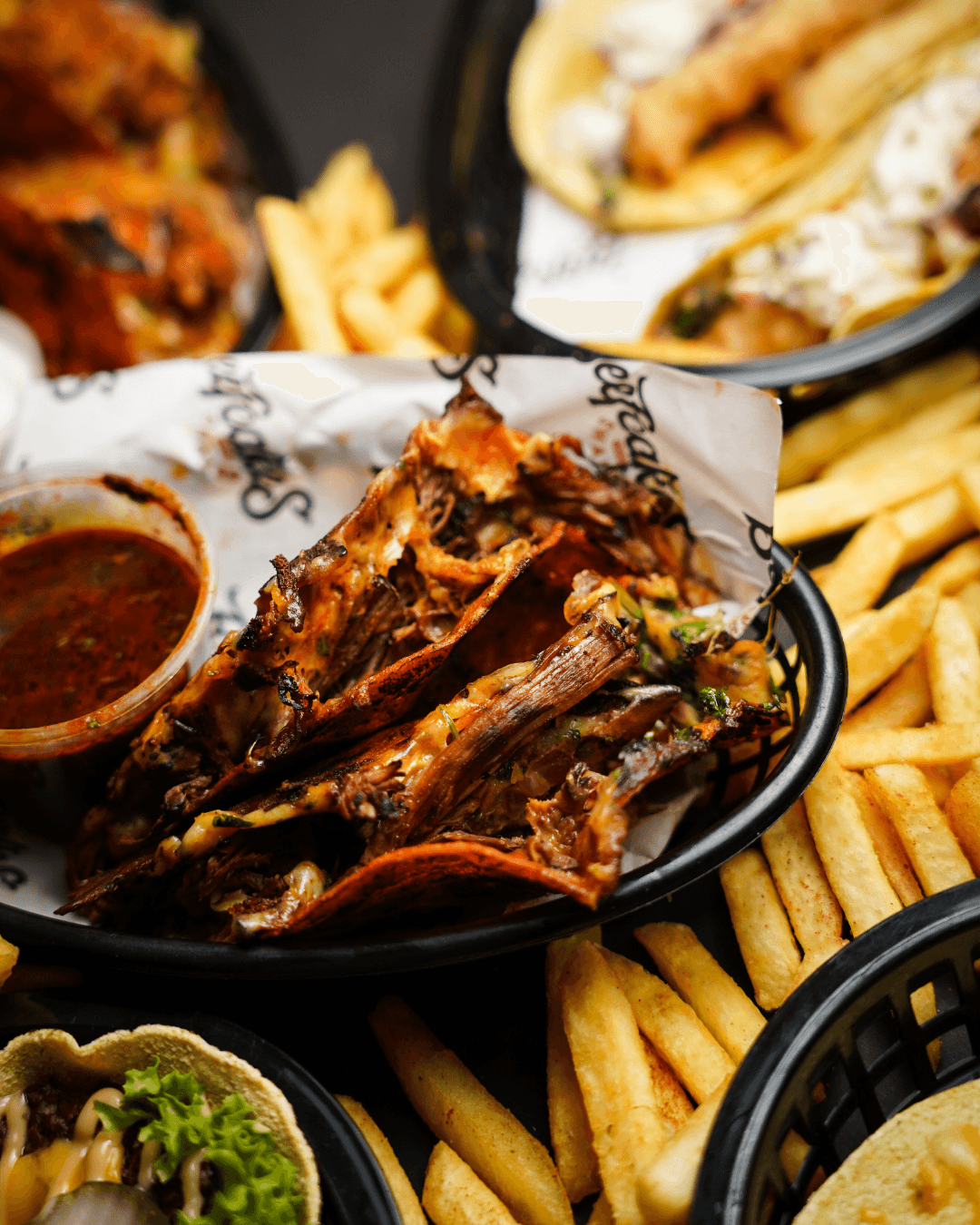 Adelaide Socials social media content — Instagram post for Adelaide hospitality brand