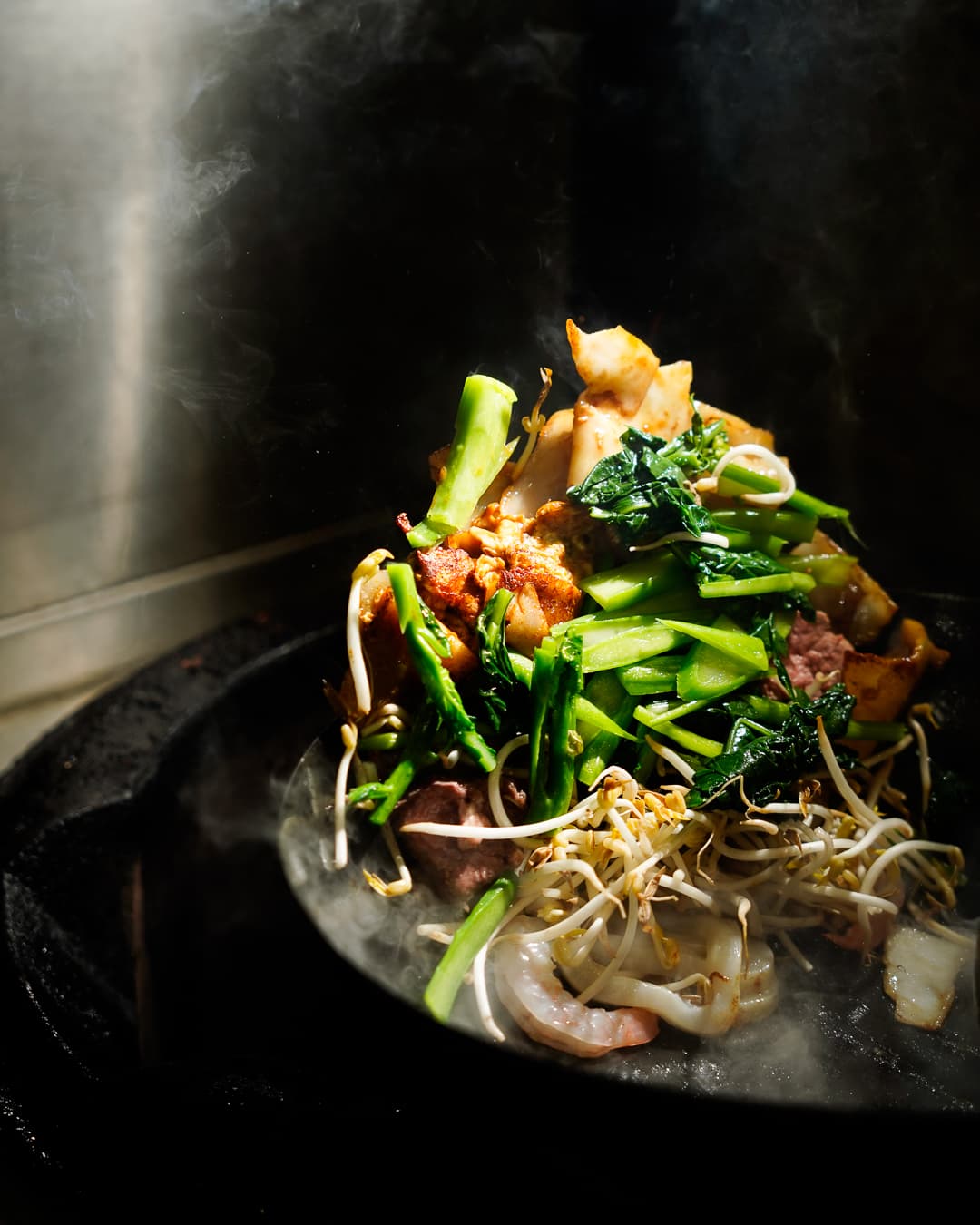 Adelaide Socials social media management — table setting and dining experience content