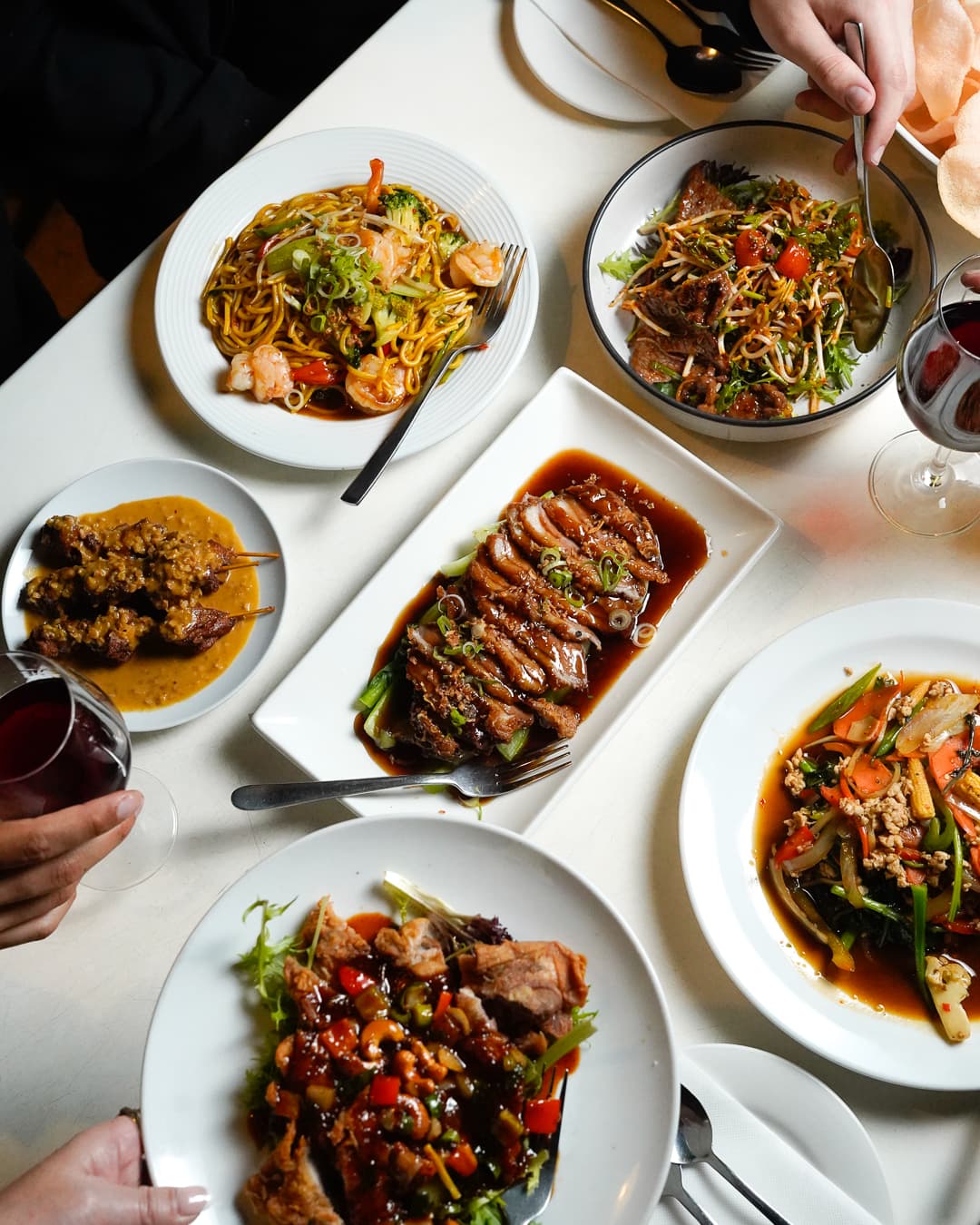 Adelaide Socials content creation — beverage and cocktail photography for social media