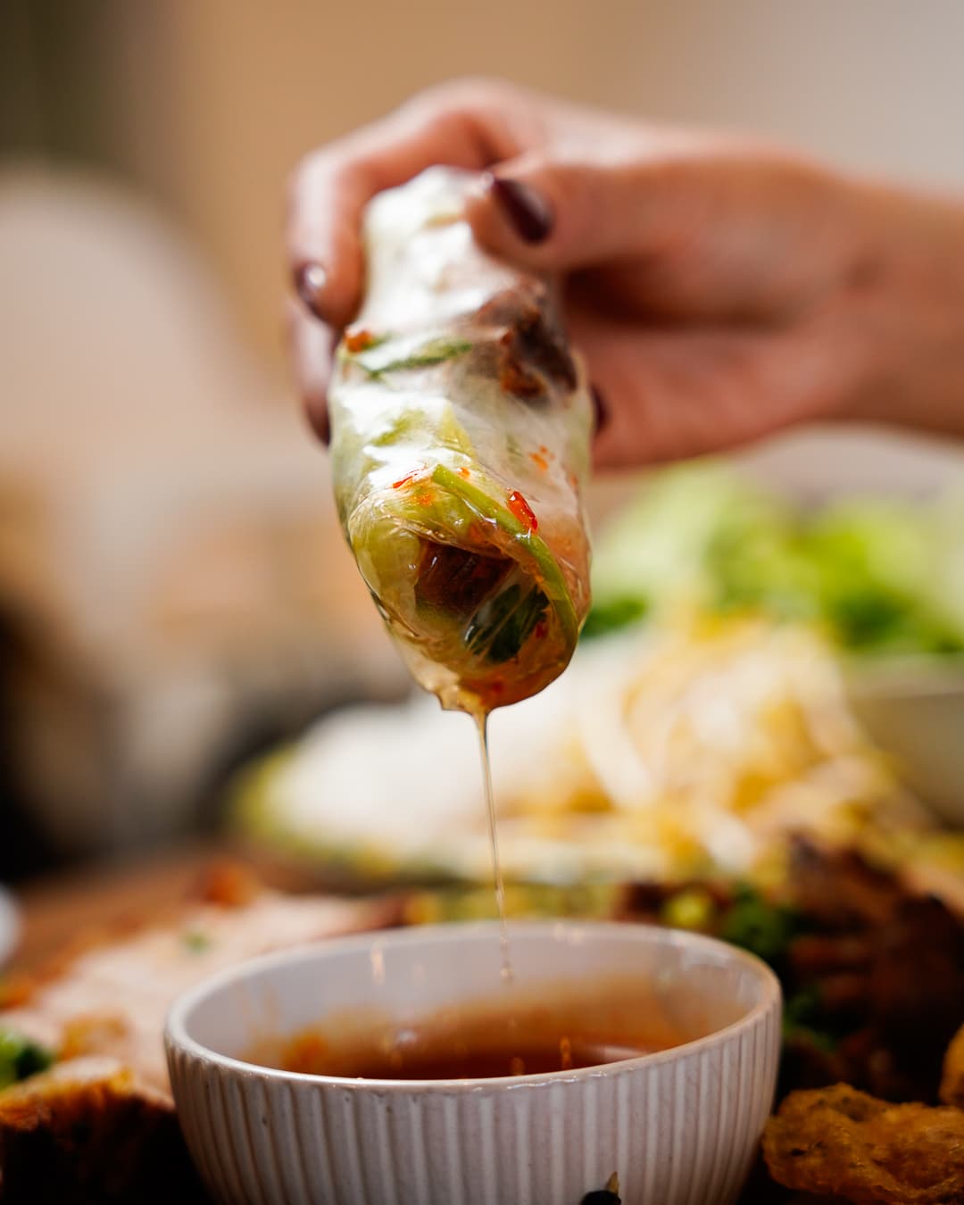 Adelaide Socials social media — editorial food photography for Adelaide business